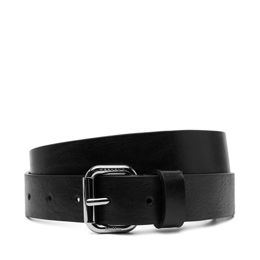 Pasek Damski Weekend Max Mara Afona 2515501065600 Czarny XL eobuwie.pl