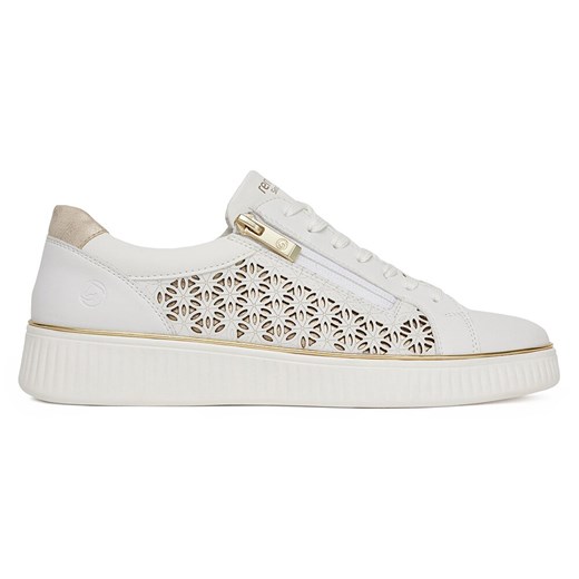 Sneakers Remonte D2E03-80 ze sklepu ccc.eu w kategorii Buty sportowe damskie - zdjęcie 178784330