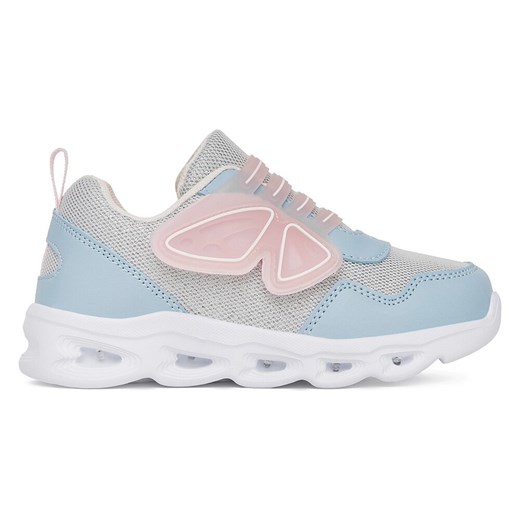 Sneakers Nelli Blu CP70-25970 ze sklepu ccc.eu w kategorii Buty sportowe dziecięce - zdjęcie 178784332