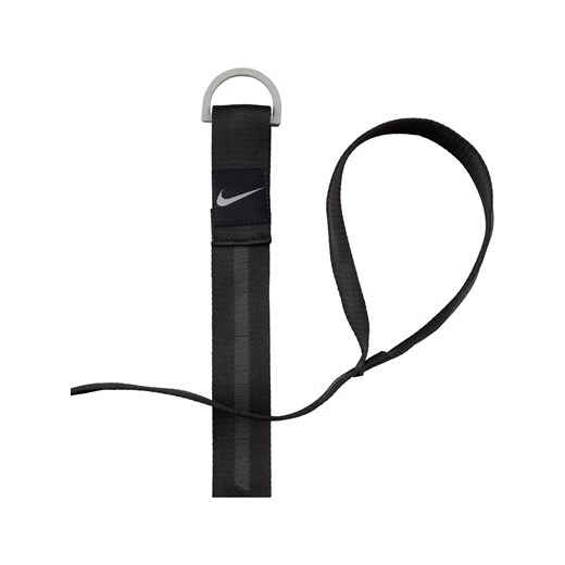 Pasek 2 w 1 Nike Yoga (18 cm) - Szary Nike ONE SIZE Nike poland wyprzedaż