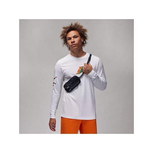Smycz utility Jordan - Czerń ze sklepu Nike poland w kategorii Saszetki - zdjęcie 178785240