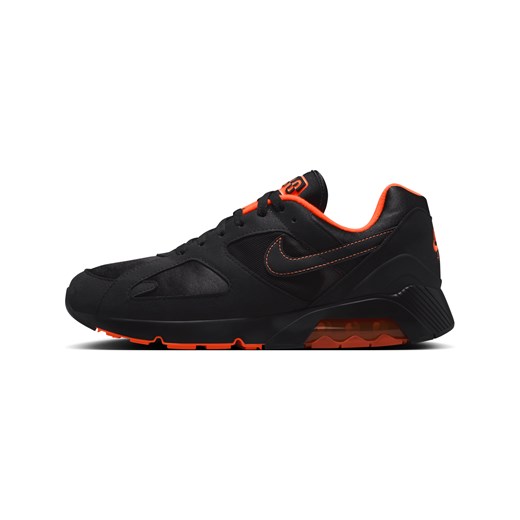 Buty męskie Nike Air 180 - Czerń Nike 39 Nike poland