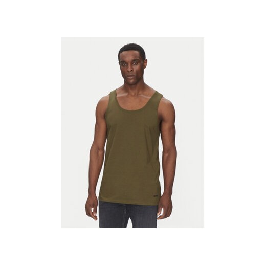 BOSS Komplet 3 tank topów Tank Top 3P Classic 50475278 Kolorowy Regular Fit XL MODIVO