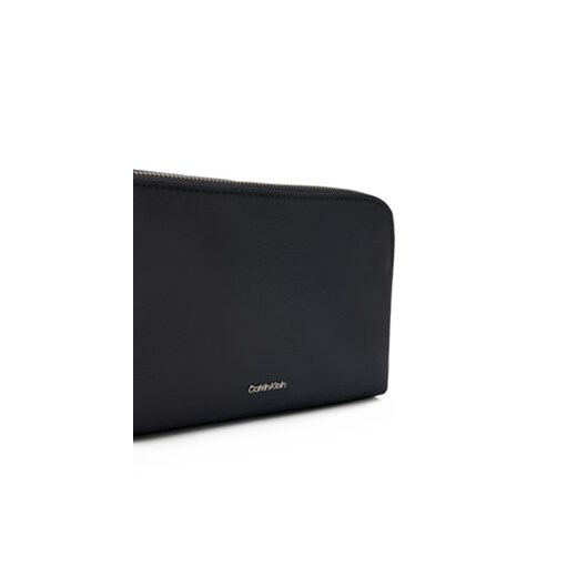 Calvin Klein Kosmetyczka Business Tech 2G Washbag K50K512952 Czarny Calvin Klein uniwersalny MODIVO