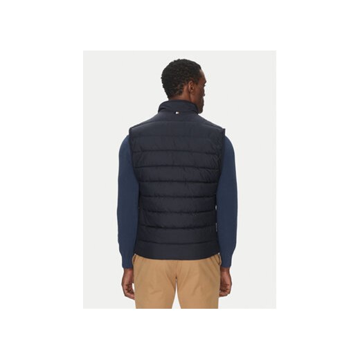 BOSS Kamizelka H-Cenito 50518375 Granatowy Regular Fit 48 MODIVO