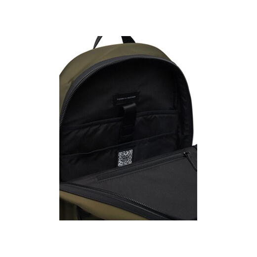 Tommy Hilfiger Plecak Th Repreve Backpack AM0AM13184 Zielony Tommy Hilfiger uniwersalny MODIVO