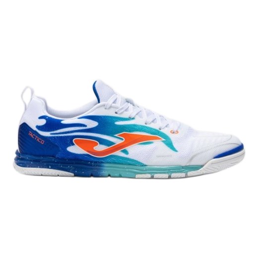 Buty piłkarskie Joma Tactico 2576 TACS2576IN białe ze sklepu ButyModne.pl w kategorii Buty sportowe męskie - zdjęcie 178786762