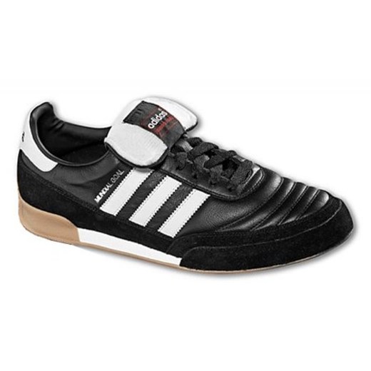 Buty halowe adidas Mundial Goal In 019310 czarne ze sklepu ButyModne.pl w kategorii Buty sportowe męskie - zdjęcie 178786792
