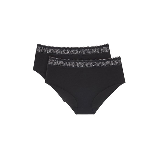 Triumph 2-pack figi damskie Feel of Modal 10214887-0004, Kolor czarny, Rozmiar L, Triumph ze sklepu Primodo w kategorii Majtki damskie - zdjęcie 178787294