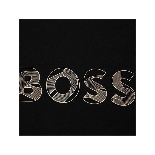 Hugo Boss Kids Sukienka w kolorze czarnym 116 promocja Limango Polska