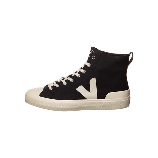 Veja Sneakersy &quot;Wata II Low&quot; w kolorze kremowo-czarnym ze sklepu Limango Polska w kategorii Trampki męskie - zdjęcie 178787502