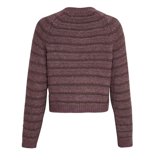 MOSS COPENHAGEN Sweter "Ardella" w kolorze fioletowym Moss Copenhagen XS/S okazja Limango Polska