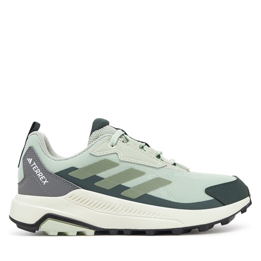 Trekkingi adidas Terrex Anylander JI1317 Zielony 41.13 eobuwie.pl