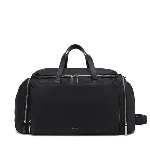 Torba Calvin Klein Business Tech Weekender K50K512930 Czarny Calvin Klein one size eobuwie.pl