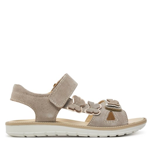 Sandały Primigi 7887933 D Beżowy Primigi 40 eobuwie.pl