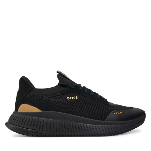 Sneakersy BOSS TTNM EVO 50523113 Czarny 46 eobuwie.pl
