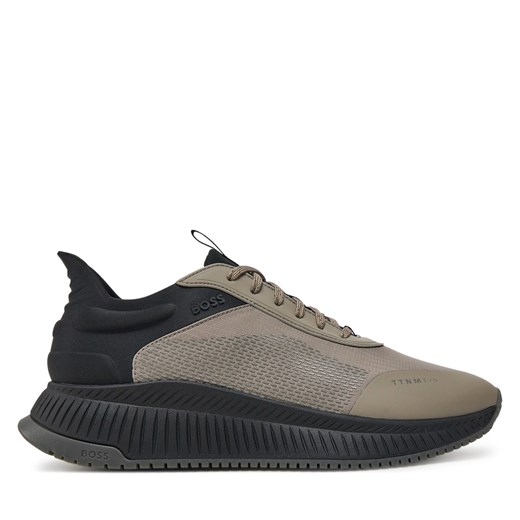 Sneakersy BOSS TTNM EVO 50536488 Zielony 42 eobuwie.pl