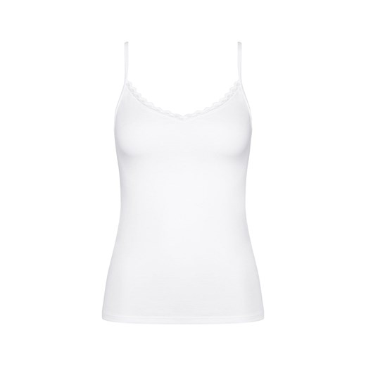 Triumph podkoszulek damski Feel Of Cotton 10224994-0003, Kolor biały, Rozmiar 38, Triumph ze sklepu Intymna w kategorii Podkoszulki i halki - zdjęcie 178788871