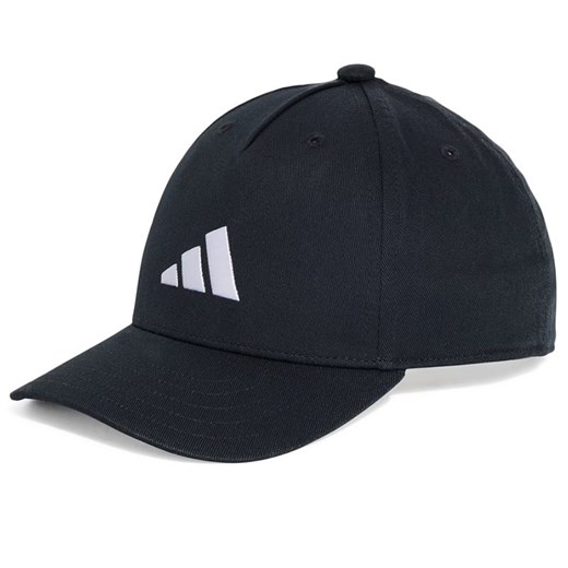 Czapka adidas Sportswear JD1328 - czarna ze sklepu streetstyle24.pl w kategorii Czapki z daszkiem męskie - zdjęcie 178788891