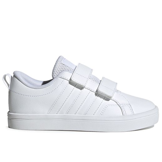 Buty adidas Vs Pace 2.0 CF IE3474 - białe ze sklepu streetstyle24.pl w kategorii Buty sportowe dziecięce - zdjęcie 178788893