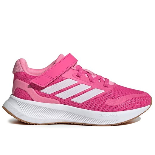 Buty adidas Runfalcon 5 JP5151 - różowe ze sklepu streetstyle24.pl w kategorii Buty sportowe dziecięce - zdjęcie 178788900