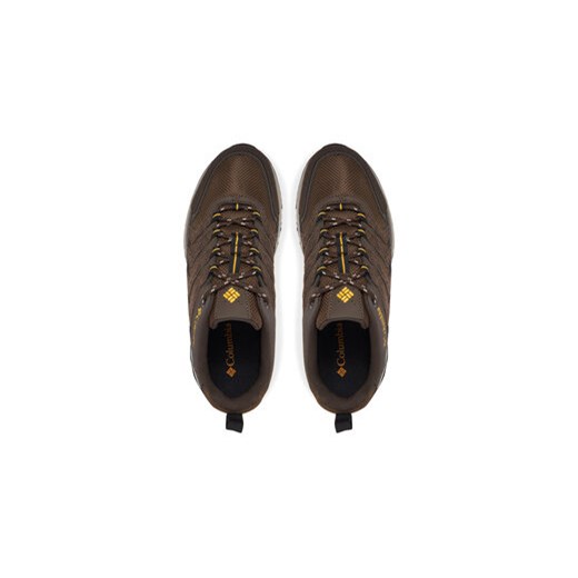 Columbia Trekkingi Strata Trail Low 2101351 Brązowy Columbia 47 MODIVO