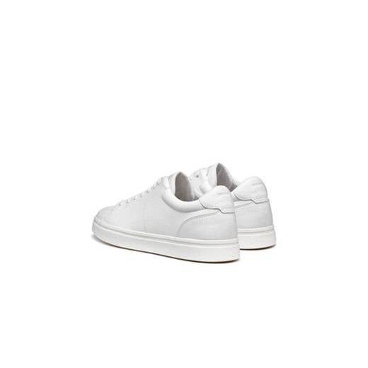 Geox Sneakersy U Baltmoore U55LDC 00085 C1000 Biały Geox 42 MODIVO