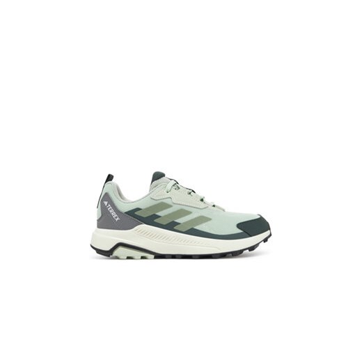 adidas Trekkingi Terrex Anylander JI1317 Zielony 38 MODIVO