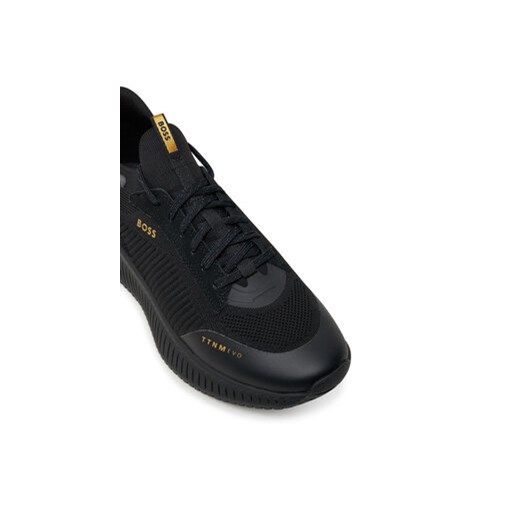 BOSS Sneakersy TTNM EVO 50523113 Czarny 40 MODIVO