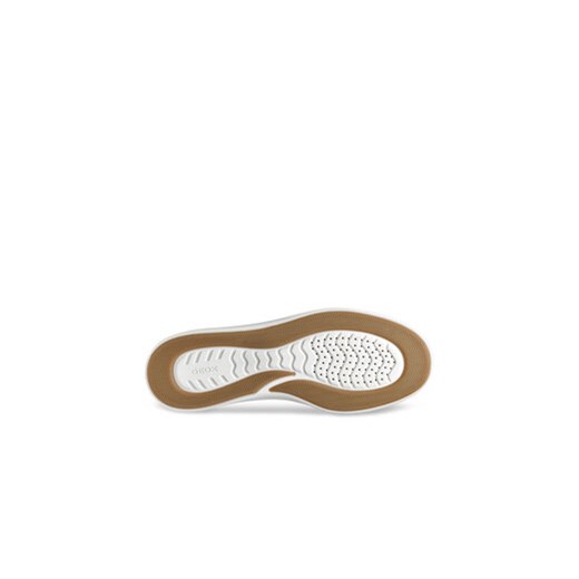 Geox Sneakersy U Baltmoore U55LDC 00085 C1000 Biały Geox 43 MODIVO