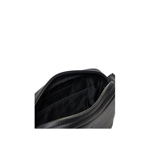 Calvin Klein Saszetka Modern Business Flat Camera Bag K50K512905 Czarny Calvin Klein uniwersalny MODIVO