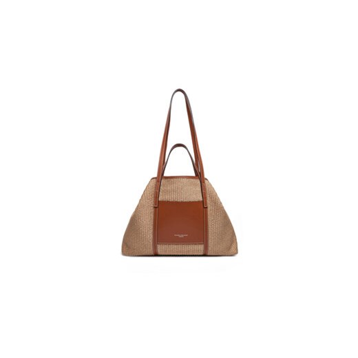 Gianni Chiarini Torebka Superlight BS 10356 CST-DNM Brązowy Gianni Chiarini uniwersalny MODIVO