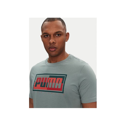 T-shirt męski Puma 