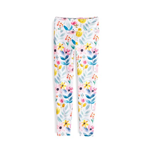 GATE Legginsy sportowe 3Y ze sklepu gateshop w kategorii Spodnie dziewczęce - zdjęcie 178791482