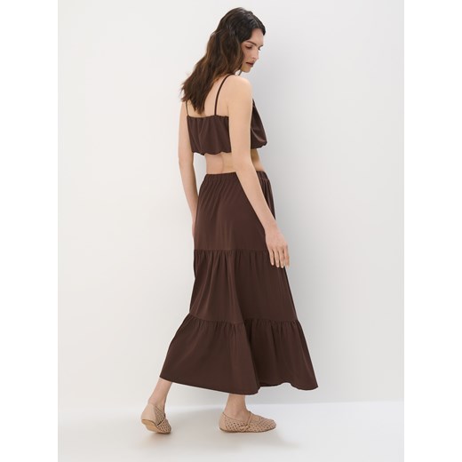 Spódnica Mohito midi 