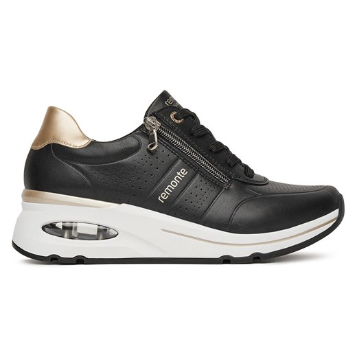 Sneakers Remonte D2H01-03 ze sklepu ccc.eu w kategorii Buty sportowe damskie - zdjęcie 178792104