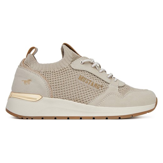 Sneakers Mustang 1487-301 ze sklepu ccc.eu w kategorii Buty sportowe damskie - zdjęcie 178792112
