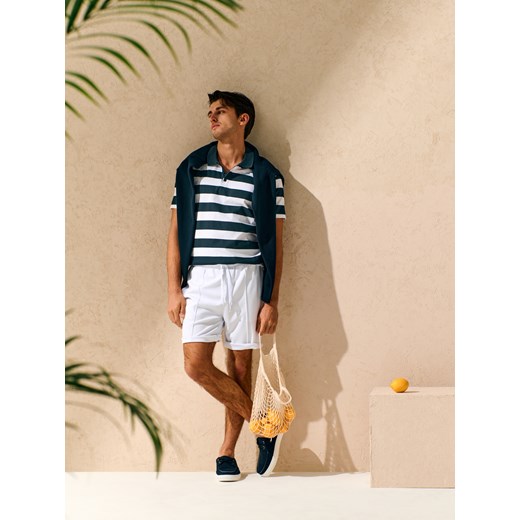 Spodenki męskie Sinsay 