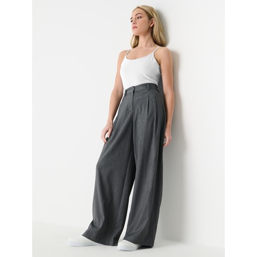 Sinsay - Body - biały Sinsay S Sinsay