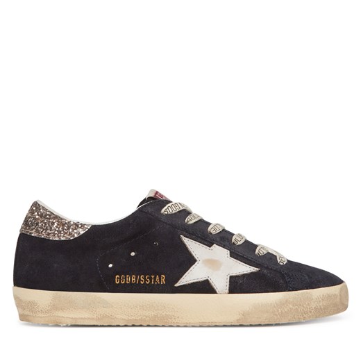 Buty sportowe damskie Golden Goose sneakersy płaskie na wiosnę
