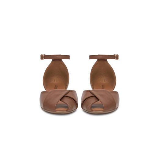 Balerinki Lasocki na lato casual 