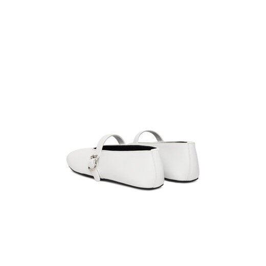 Balerinki BADURA bez zapięcia 