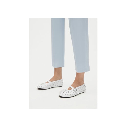 Balerinki BADURA bez zapięcia 