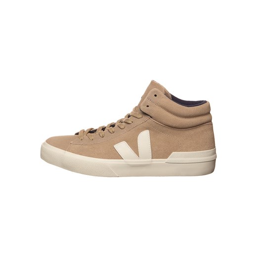 Veja Skórzane sneakersy &quot;Minotaur&quot; w kolorze beżowo-jasnobrązowym ze sklepu Limango Polska w kategorii Buty sportowe męskie - zdjęcie 178804751