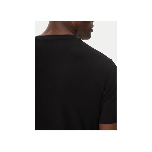 T-shirt męski Karl Lagerfeld z krótkimi rękawami