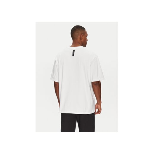 T-shirt męski Adidas z krótkim rękawem sportowy 