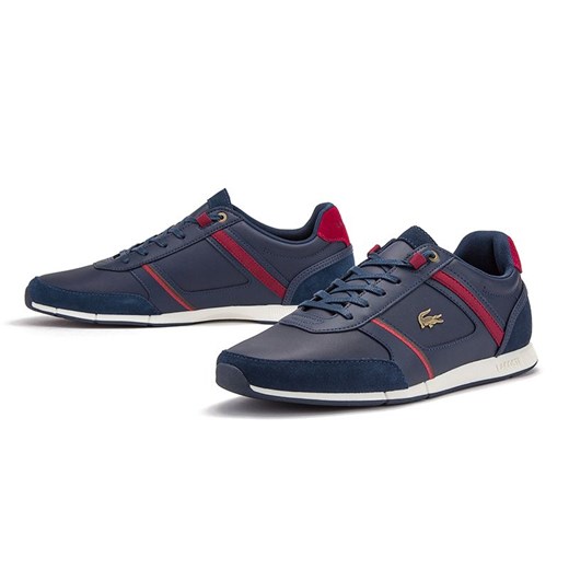 LACOSTE MENERVA 120 1 > 739CMA00075A5 Lacoste streetstyle24.pl wyprzedaż