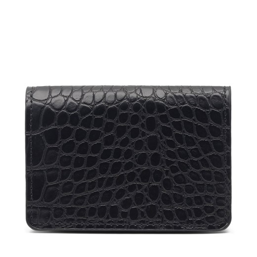 Mały Portfel Damski JENNY 4W1-015-AW23 Czarny one size eobuwie.pl