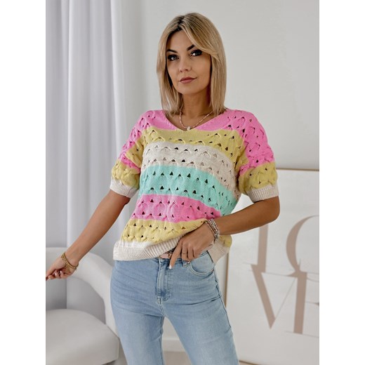 sweter solino two one size ze sklepu UBRA w kategorii Swetry damskie - zdjęcie 178814114