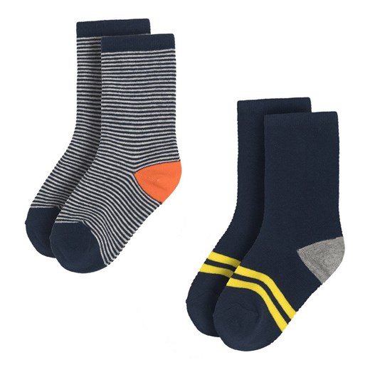 Skarpetki Action Boy 8KB-004-AW23 (2-PACK) ze sklepu ccc.eu w kategorii Skarpetki dziecięce - zdjęcie 178814220